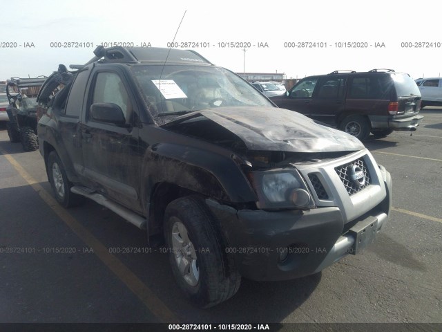 NISSAN XTERRA 2011 5n1an0nw5bc522073