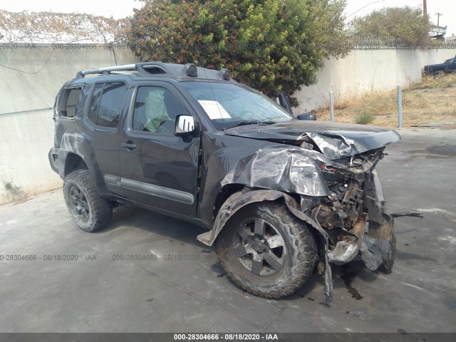 NISSAN XTERRA 2012 5n1an0nw5cc503590