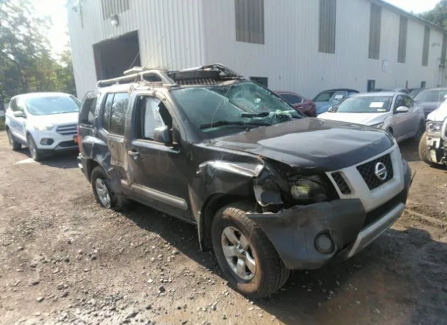 NISSAN XTERRA 2012 5n1an0nw5cc507820