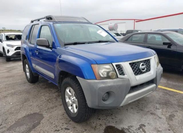 NISSAN XTERRA 2012 5n1an0nw5cc508708