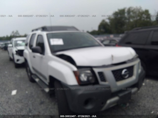 NISSAN XTERRA 2012 5n1an0nw5cc515237