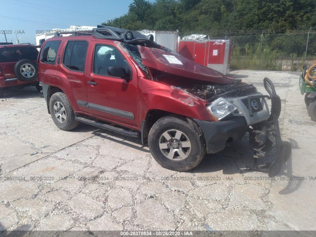 NISSAN XTERRA 2012 5n1an0nw5cc523841