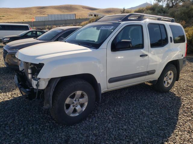 NISSAN XTERRA X 2013 5n1an0nw5dn810716