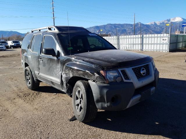 NISSAN XTERRA X 2013 5n1an0nw5dn810795