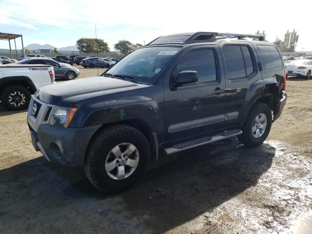 NISSAN XTERRA X 2013 5n1an0nw5dn811574