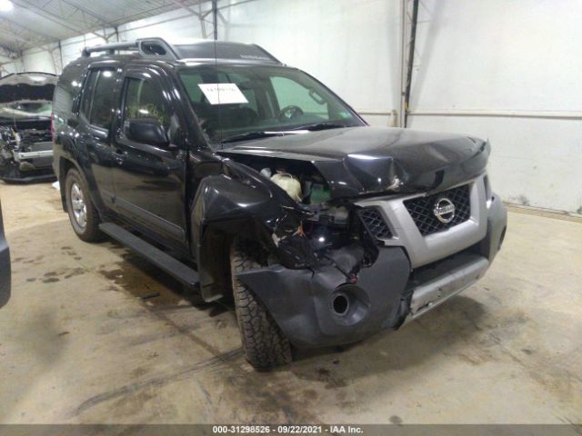 NISSAN XTERRA 2013 5n1an0nw5dn812899