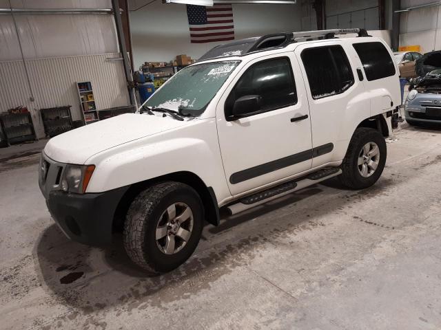 NISSAN XTERRA X 2013 5n1an0nw5dn813812