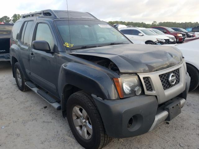 NISSAN XTERRA X 2013 5n1an0nw5dn813857