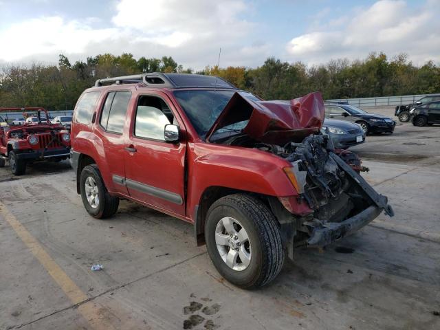 NISSAN XTERRA X 2013 5n1an0nw5dn813891