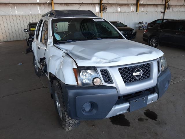 NISSAN XTERRA X 2013 5n1an0nw5dn813924