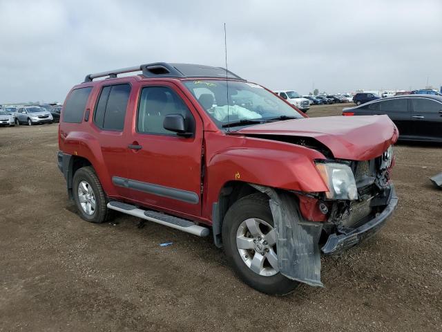 NISSAN XTERRA X 2013 5n1an0nw5dn814071