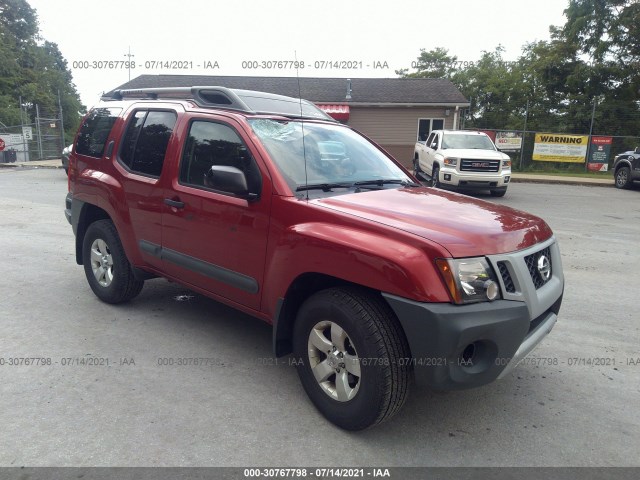 NISSAN XTERRA 2013 5n1an0nw5dn814894