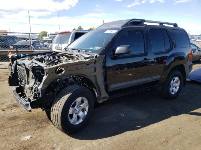 NISSAN XTERRA 2013 5n1an0nw5dn814961