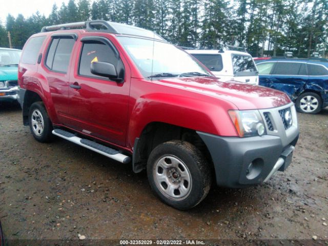 NISSAN XTERRA 2013 5n1an0nw5dn815527