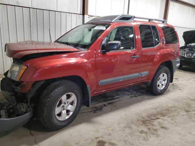 NISSAN XTERRA X 2013 5n1an0nw5dn815690