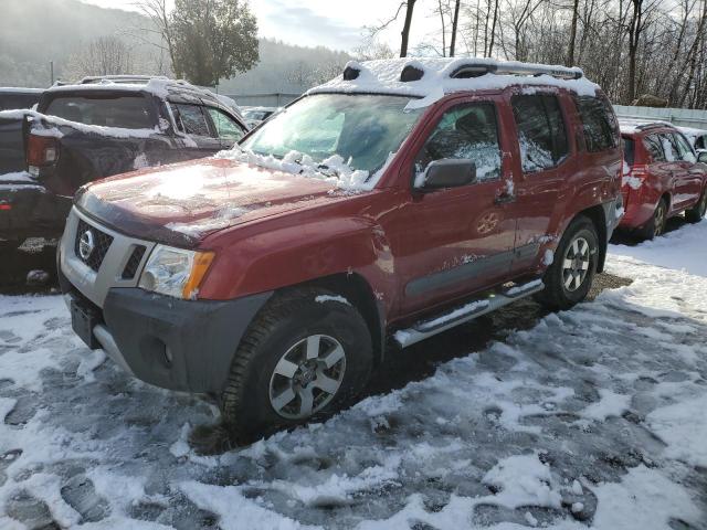 NISSAN XTERRA 2013 5n1an0nw5dn817732