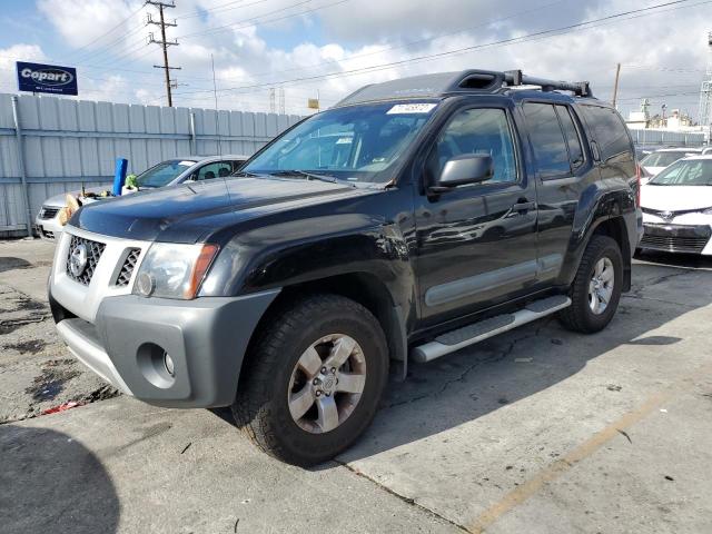 NISSAN XTERRA X 2013 5n1an0nw5dn823319