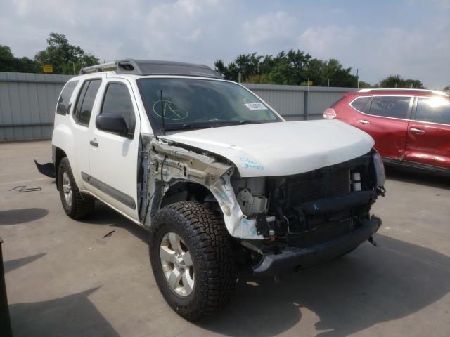 NISSAN XTERRA X 2013 5n1an0nw5dn823739