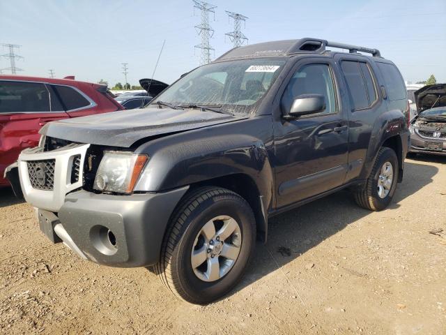 NISSAN XTERRA X 2013 5n1an0nw5dn825684