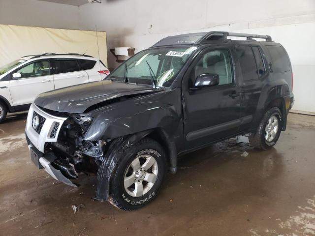 NISSAN XTERRA 2013 5n1an0nw5dn825992