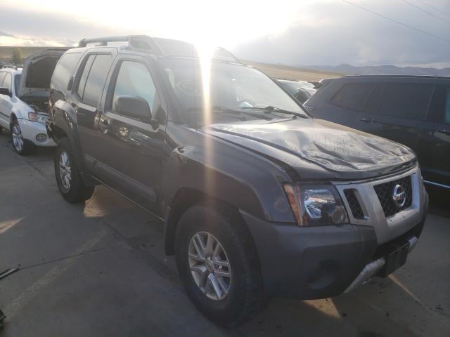 NISSAN XTERRA X 2014 5n1an0nw5en801869