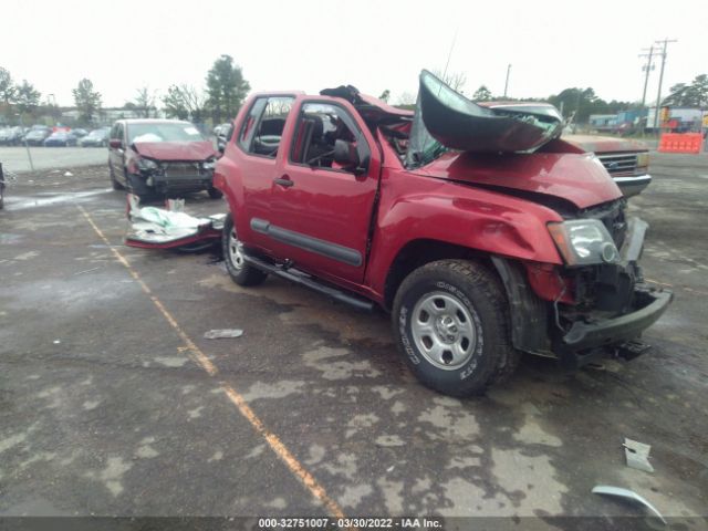 NISSAN XTERRA 2014 5n1an0nw5en802326