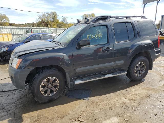 NISSAN XTERRA 2014 5n1an0nw5en802813