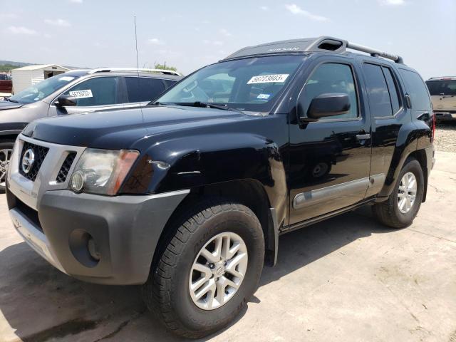 NISSAN XTERRA X 2014 5n1an0nw5en802956