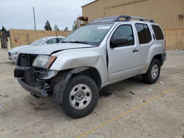 NISSAN XTERRA 2014 5n1an0nw5en803959