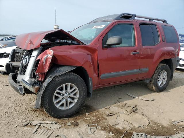 NISSAN XTERRA 2014 5n1an0nw5en804481