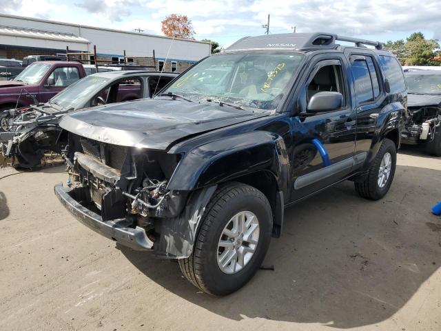 NISSAN XTERRA X 2014 5n1an0nw5en806120