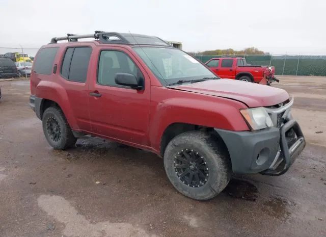 NISSAN XTERRA 2014 5n1an0nw5en806179