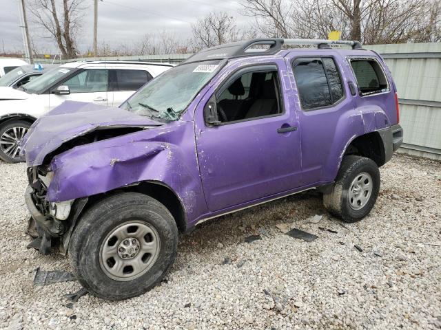 NISSAN XTERRA X 2014 5n1an0nw5en806439