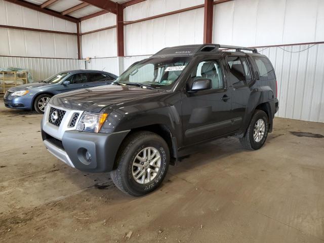 NISSAN XTERRA X 2014 5n1an0nw5en807218