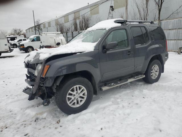 NISSAN XTERRA X 2014 5n1an0nw5en808580