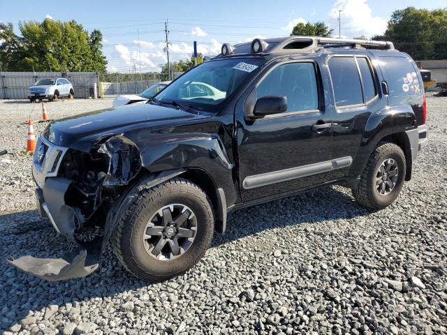 NISSAN XTERRA X 2014 5n1an0nw5en809664