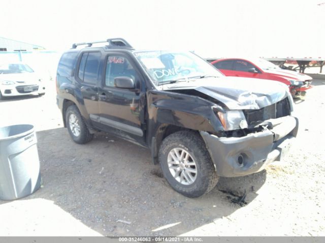 NISSAN XTERRA 2014 5n1an0nw5en809759