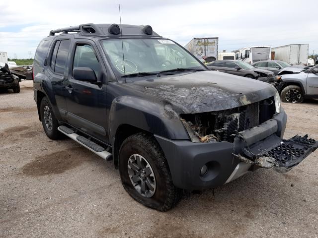 NISSAN XTERRA X 2014 5n1an0nw5en809924