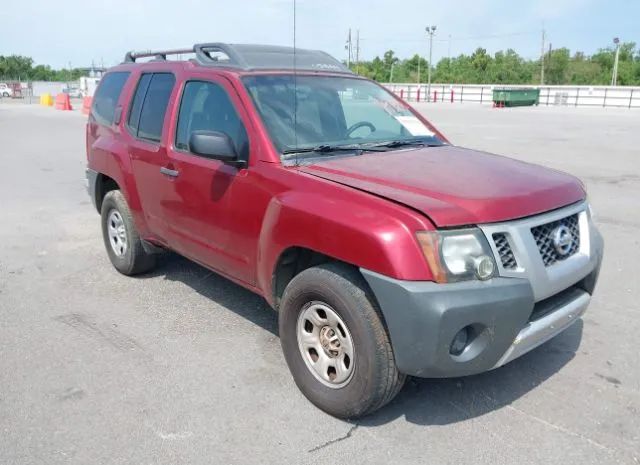 NISSAN XTERRA 2014 5n1an0nw5en810295