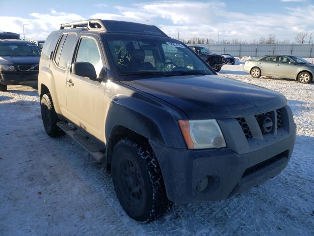 NISSAN XTERRA X 2014 5n1an0nw5en811706