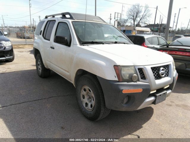 NISSAN XTERRA 2014 5n1an0nw5en812855