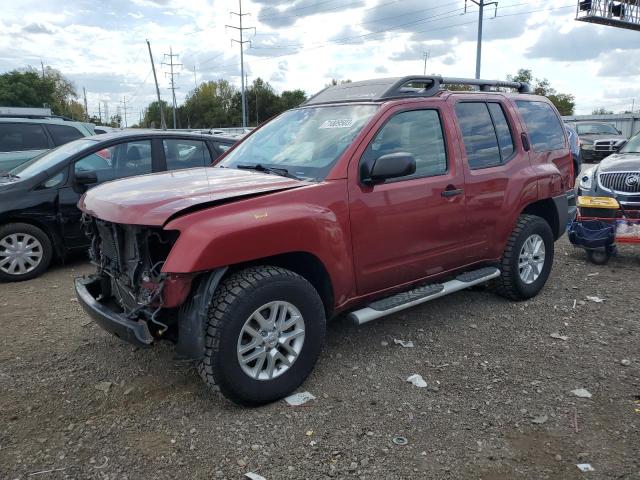 NISSAN XTERRA X 2014 5n1an0nw5en815013