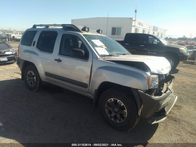 NISSAN XTERRA 2014 5n1an0nw5en815187