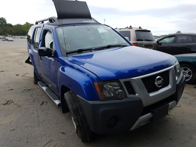 NISSAN XTERRA X 2014 5n1an0nw5en815531