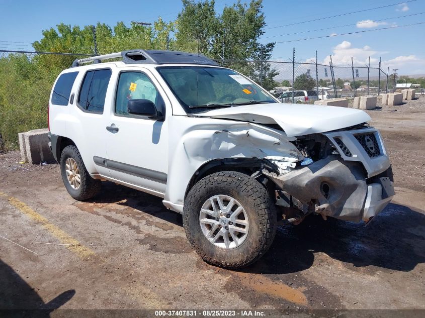 NISSAN XTERRA 2015 5n1an0nw5fn651571