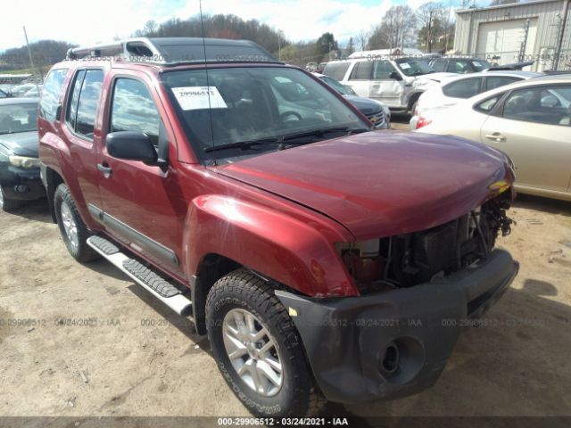 NISSAN XTERRA 2015 5n1an0nw5fn651862