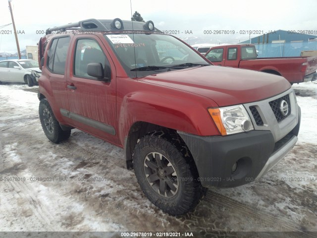 NISSAN XTERRA 2015 5n1an0nw5fn652834