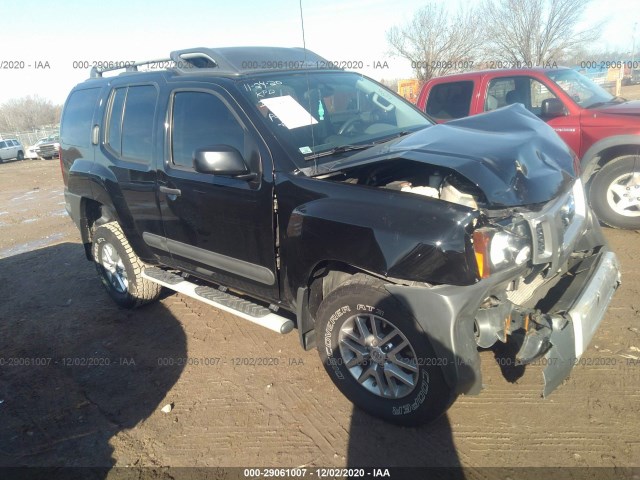 NISSAN XTERRA 2015 5n1an0nw5fn652963