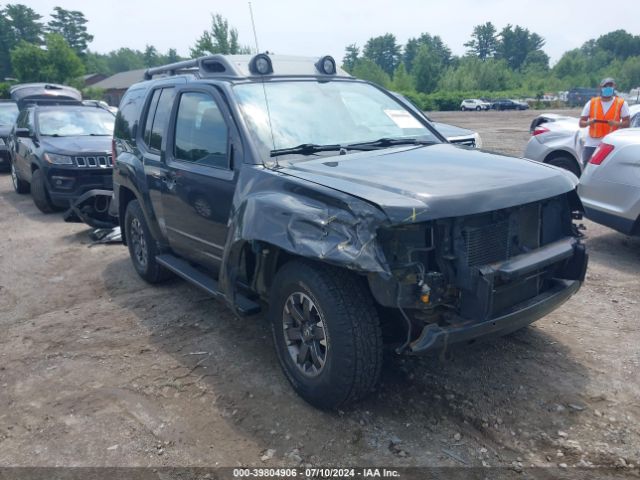 NISSAN XTERRA 2015 5n1an0nw5fn657161