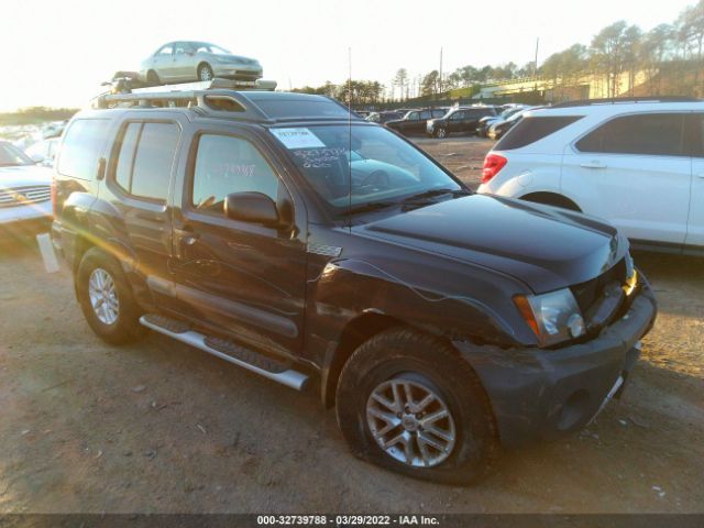 NISSAN XTERRA 2015 5n1an0nw5fn658035